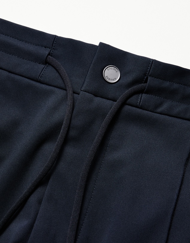 Calibre - Performance Pintucked Pants Midnight