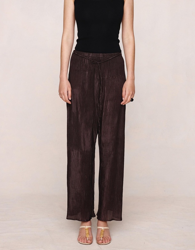 Marle - Lillie Silk Pants