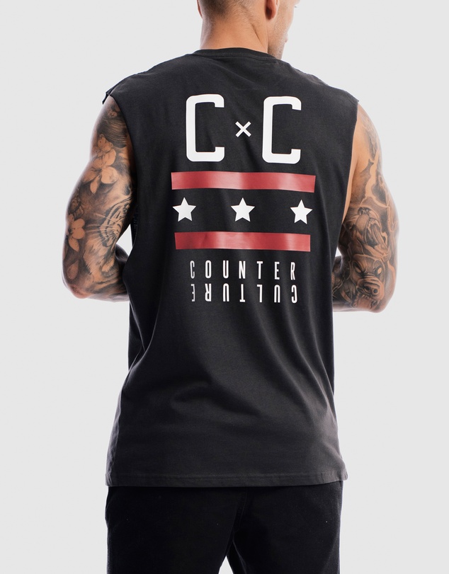 Counter Culture - Legion Tank