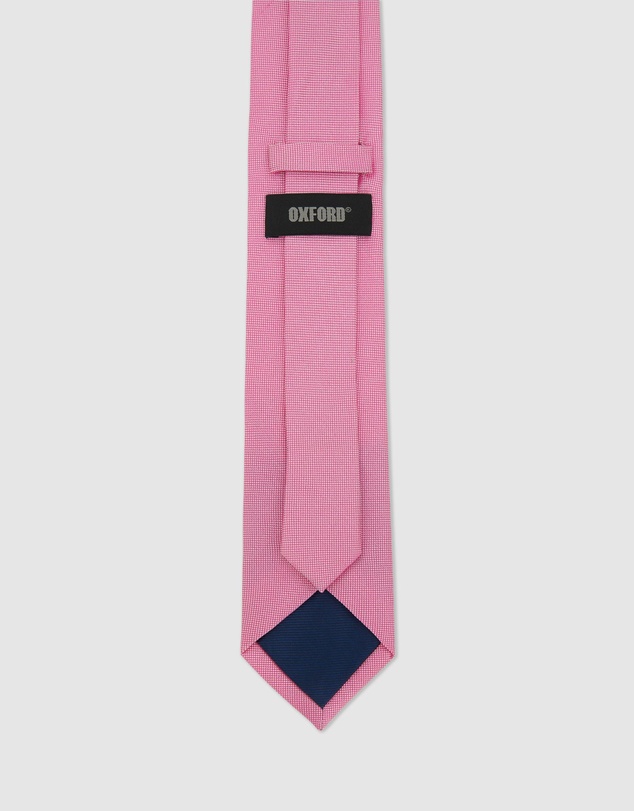 Oxford - Solid Colour 7Cm Tie