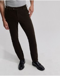Oxford - Jackson Cotton Cord Trousers
