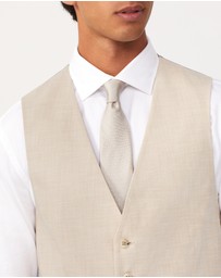 Van Heusen - Sharkskin Waistcoat