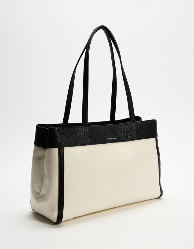 Calvin Klein - CK Canvas Medium Tote
