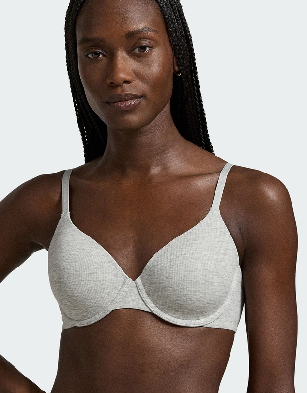 Polo Ralph Lauren - Polo Essentials Organic Cotton Wired T-Shirt Bra