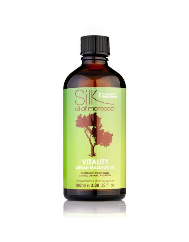 Silk Oil of Morocco - Silk Oil of Morocco - Zen Escape Duo