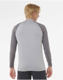 Rip Curl - Shock UPF50 Long Sleeve Rash Vest