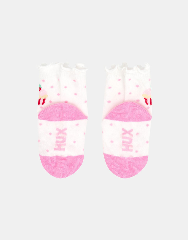 Huxbaby - 3-Pack Beach Club Socks - ICONIC EXCLUSIVE - Babies-Kids