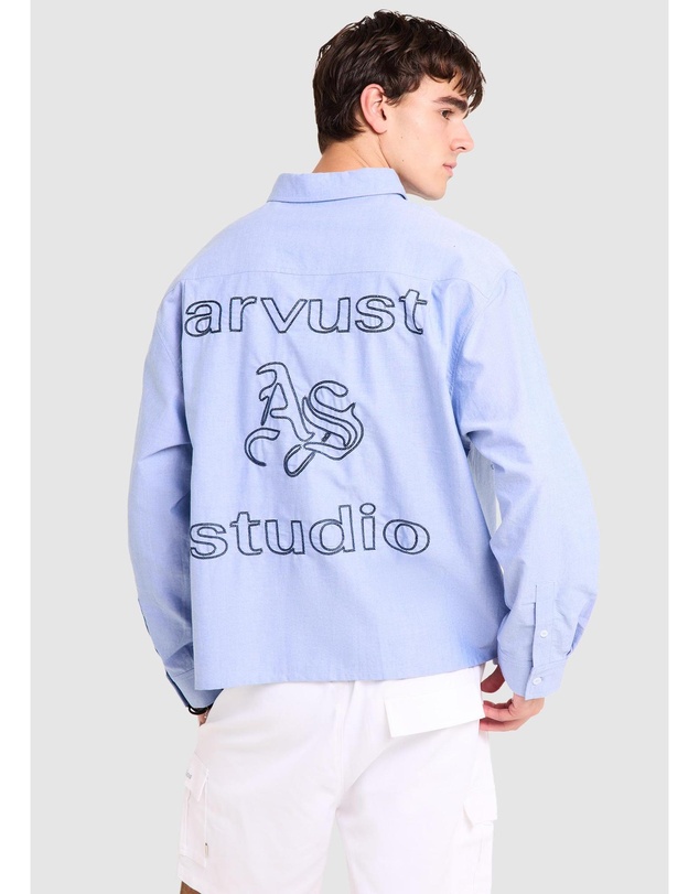 Arvust - Manual Long Sleeve Shirt