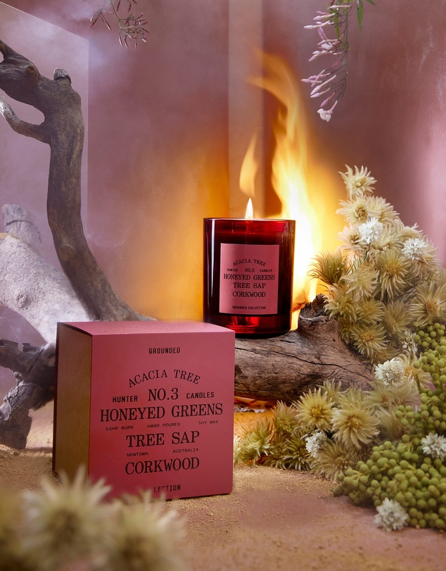 Hunter Candles - Acacia Tree Candle