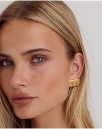 CENDRE - Tabi Earrings