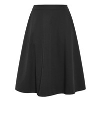 City Chic - Plus sizePia Midi Skirt - black