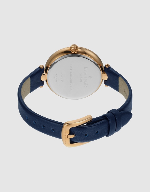 Kate Spade - Holland Blue Analogue Watch