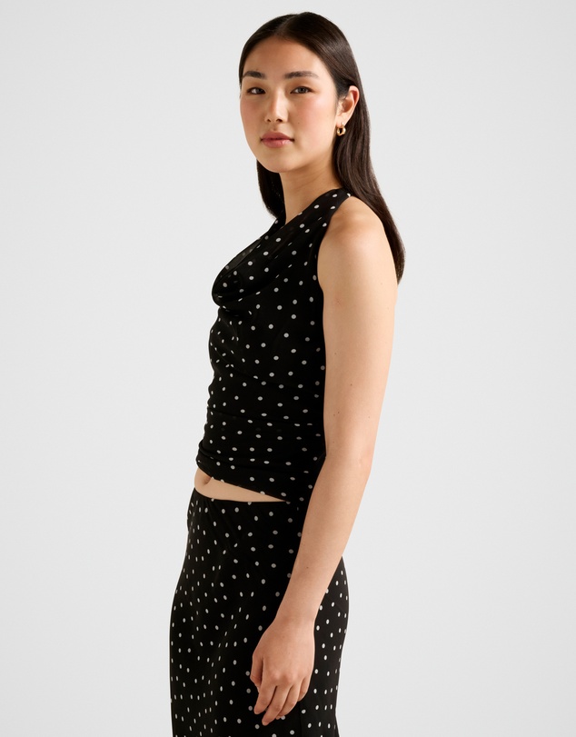 Forever New - Connie Cowl Neck Top
