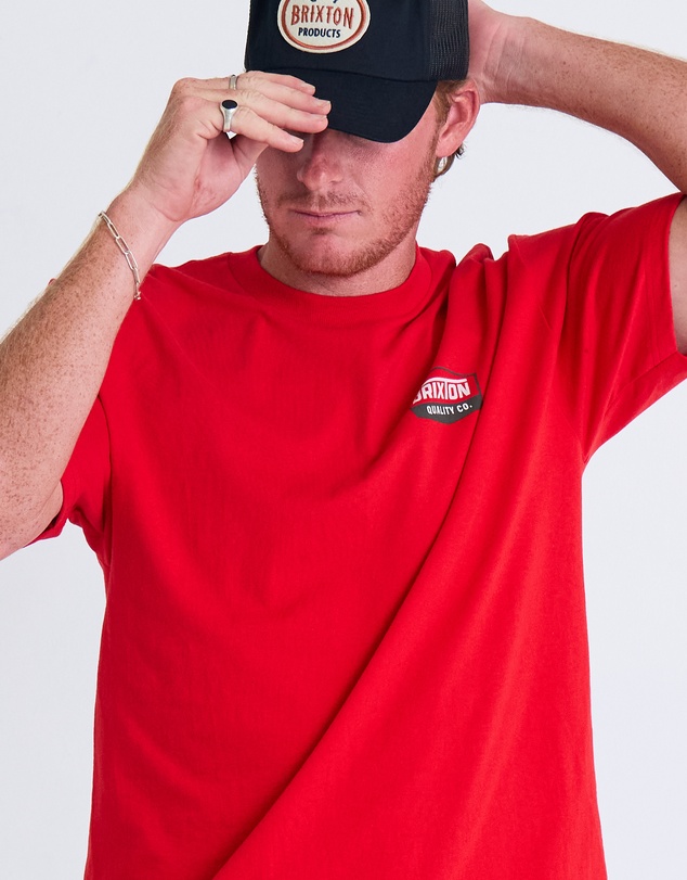 Brixton - Regal Short Sleeve Tee