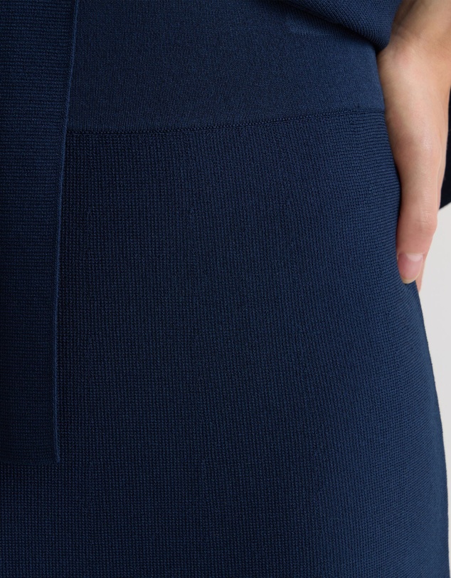 Oxford - Gracie Knitted Midi Skirt