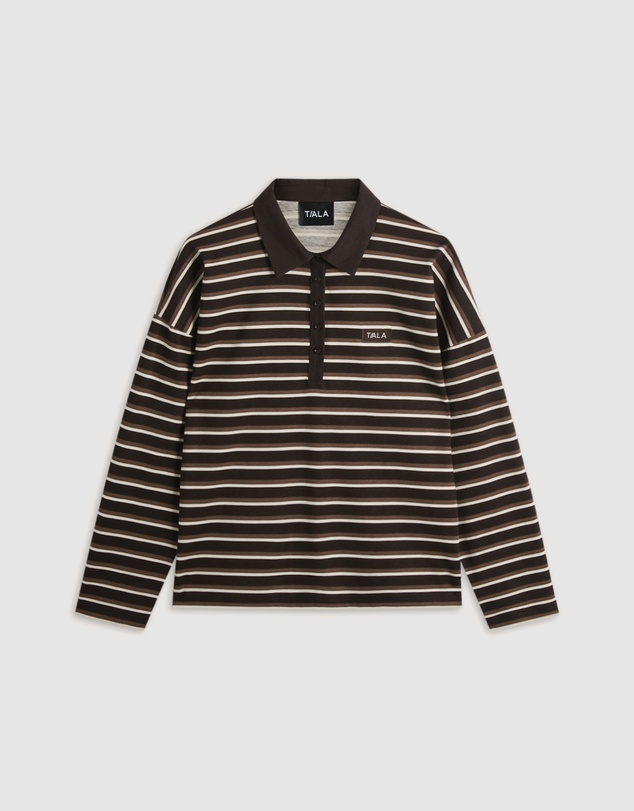 TALA - Rugby Polo Shirt