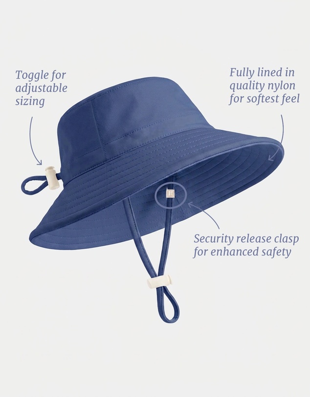 Toshi - Swim Sunhat Beachcomber