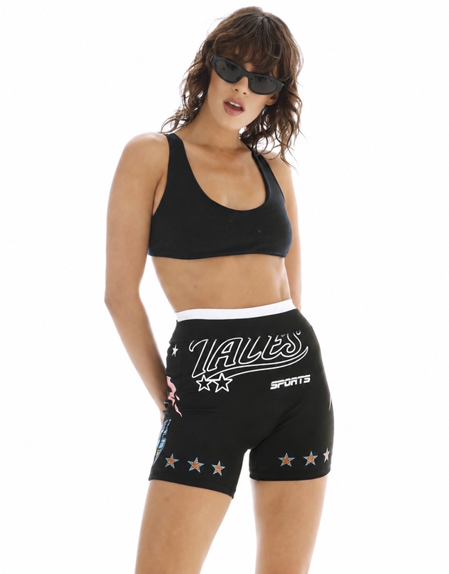 THE TALES - Keep It Coming Sports Shorts