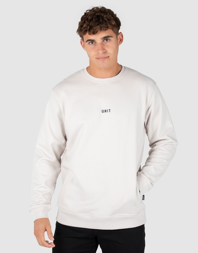 UNIT - UNIT Central Crew Sweater