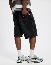 Worship - Big Dawg Jean Shorts