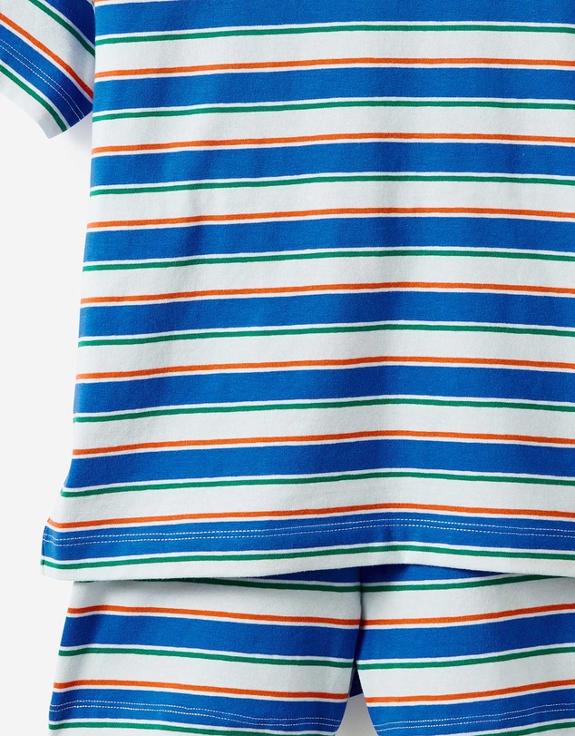 Cotton On Kids - Dreamdrift Short Sleeve Pj Set