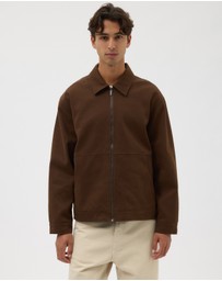 AERE - Cotton Twill Jacket