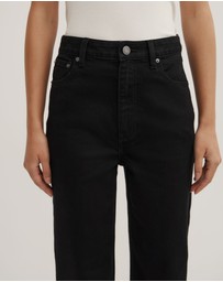 Witchery - Straight Crop Jeans