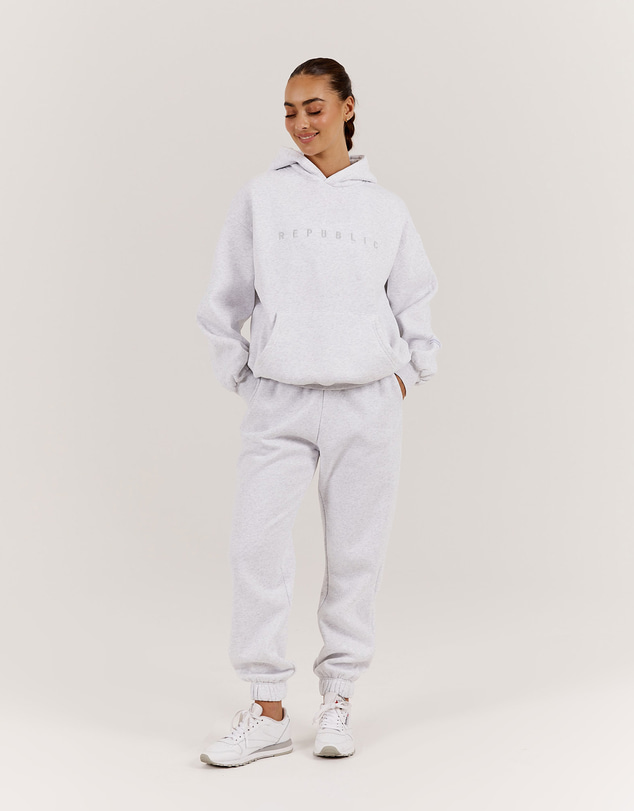 Muscle Republic - Oversized Hoodie