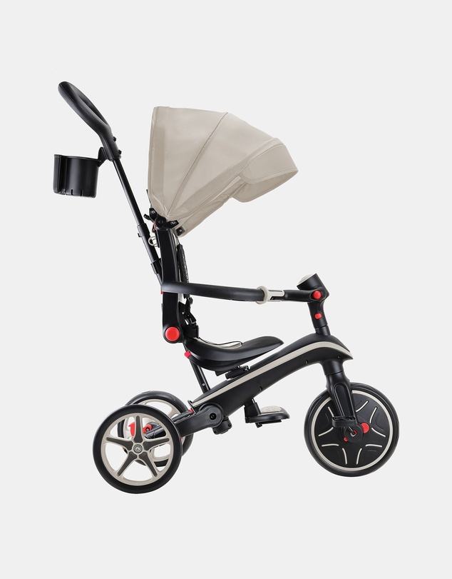 Globber - Explorer Trike 4-in-1 Foldable