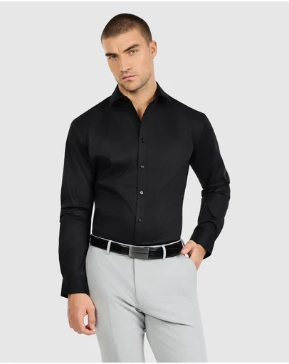 Tarocash - Maxly Slim Stretch Dress Shirt