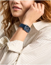 Fossil - Raquel Blue Analogue Watch