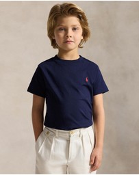 Polo Ralph Lauren - Crew Neck Tee - Kids