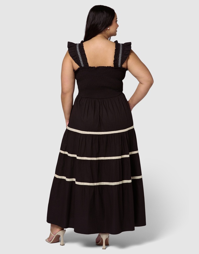 Something 4 Olivia - Elanor Midi Dress