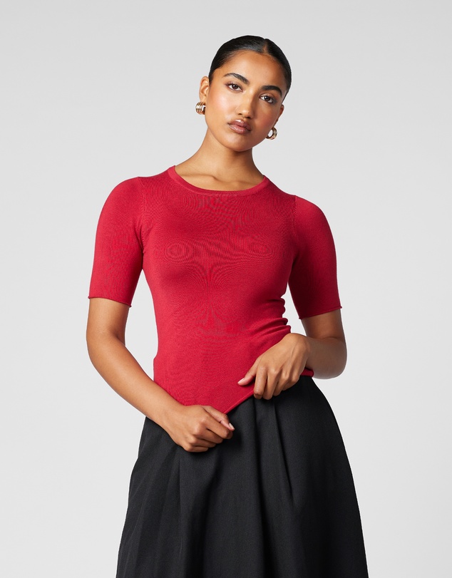 MVN - Love Reframed Knit Top