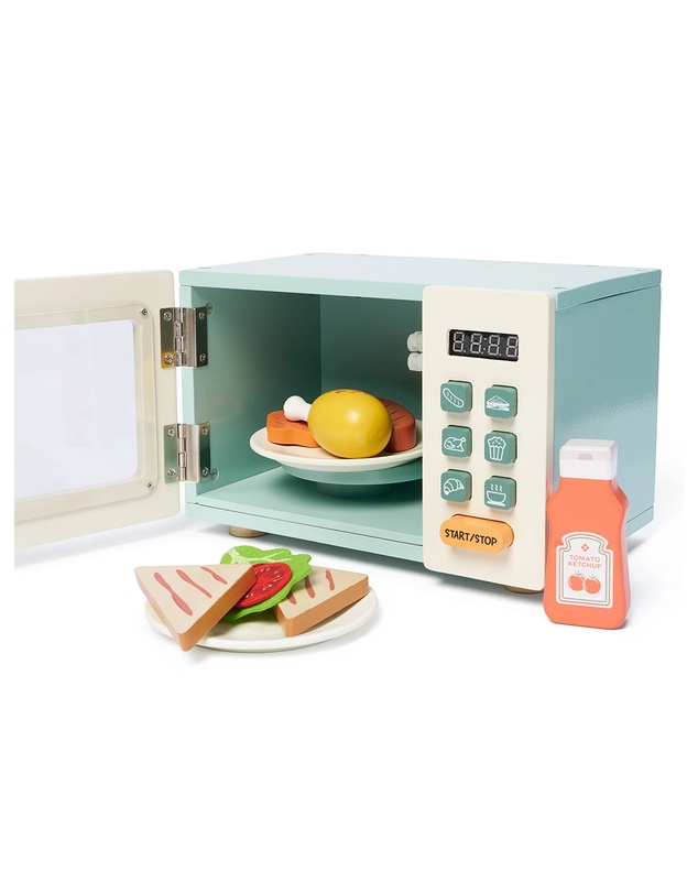 Bello - My First Microwave
