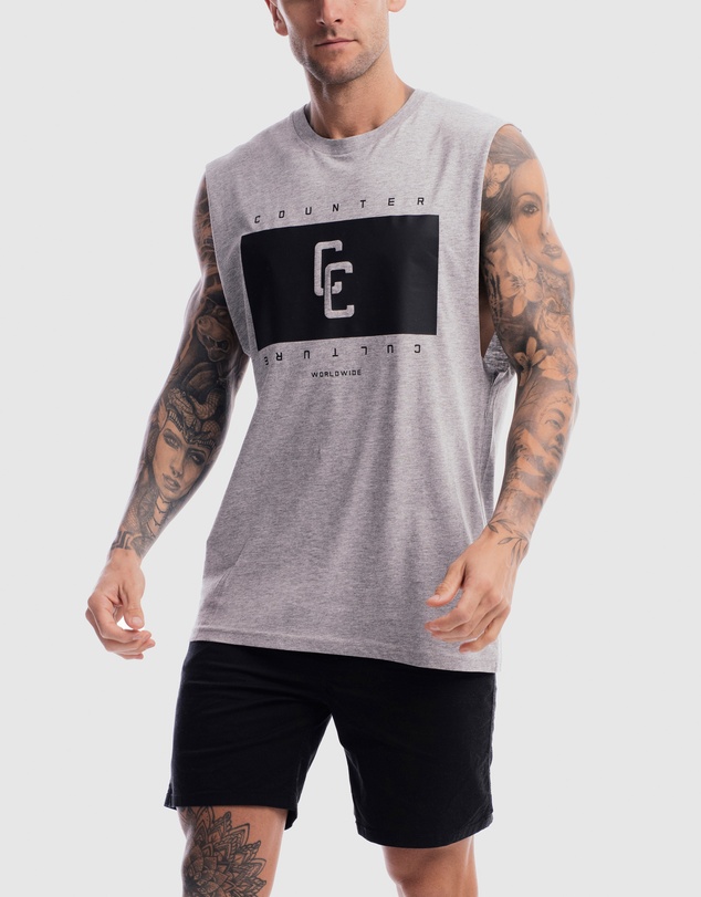 Counter Culture - Blackout Tank