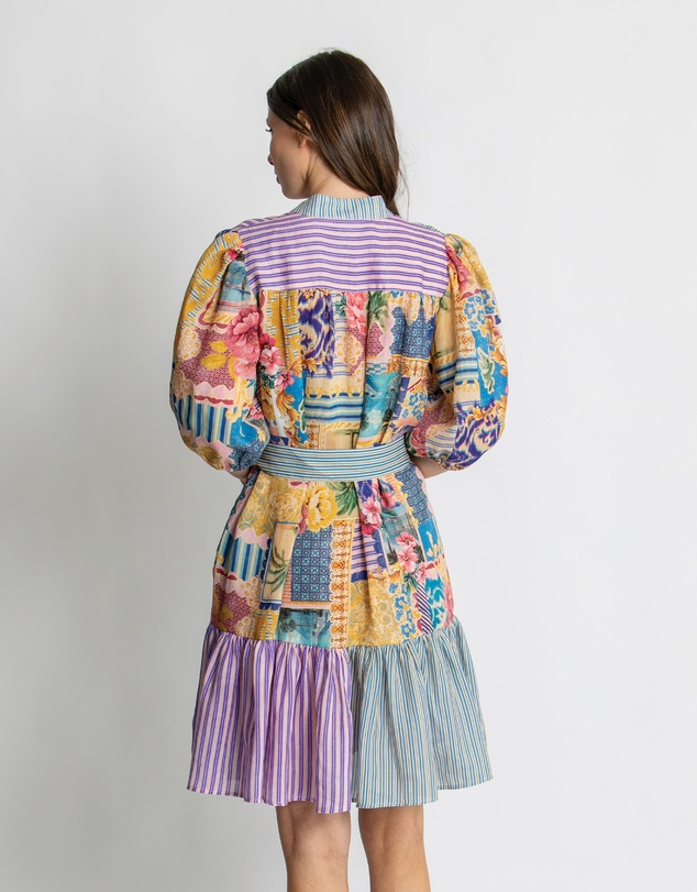 KACHEL - Quinn Mini Dress