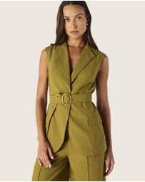 MOS The Label - Carmelita Vest
