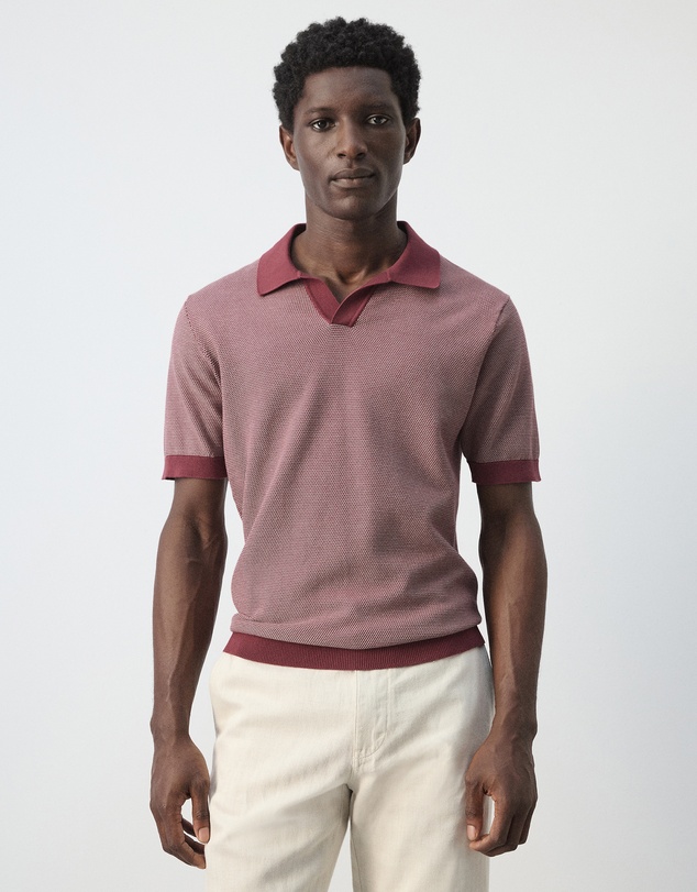 M.N.G - Petonet Polo Shirt