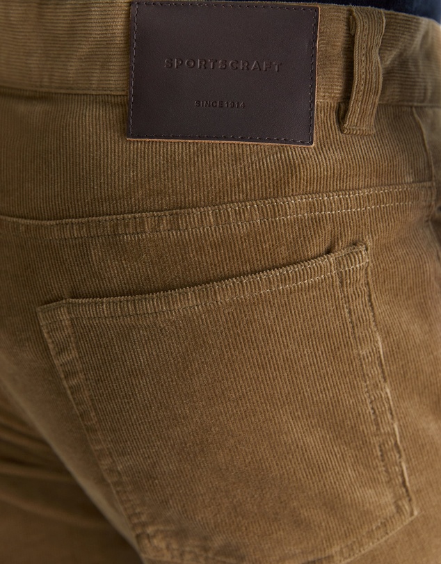 Sportscraft - Cooper Cord Pants