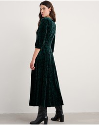 Seasalt - Seasalt Cornwall Green Oak Cottage Dress