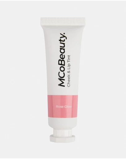 MCoBeauty - Cheek & Lip Tint - Rose Glow