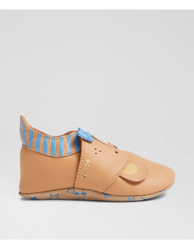 Bobux - Bobux Smart Bear Biscuit Leather