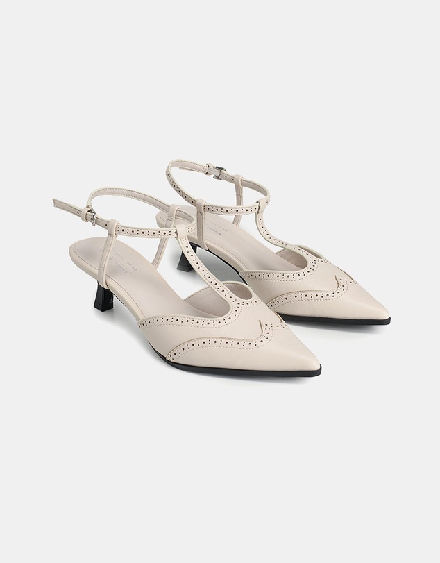 Call It Spring - Taliia Heels