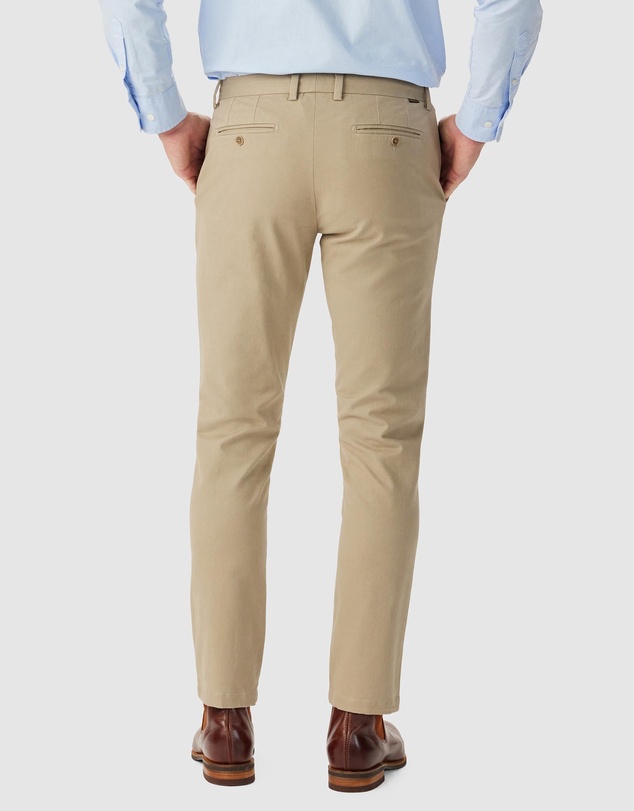 R.M.Williams - Coolac Stretch Cotton Chinos