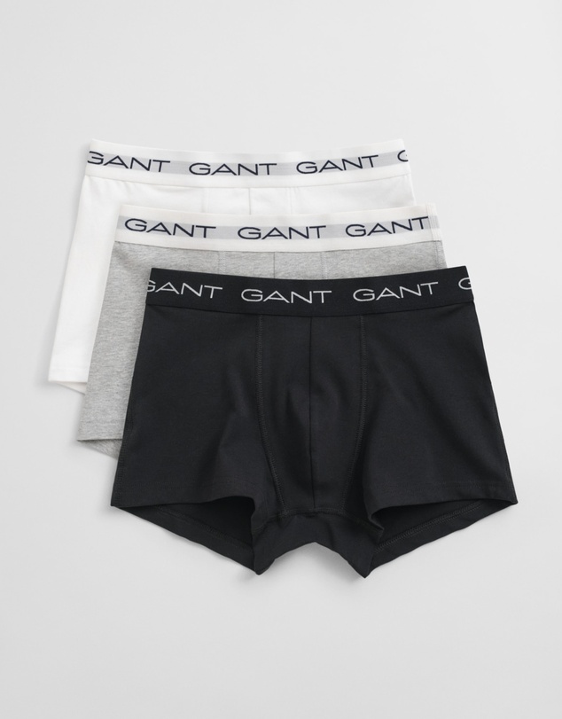 Gant - 3-Pack Trunks