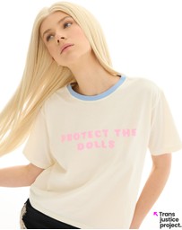 THE TALES - Protect The Dolls Tee