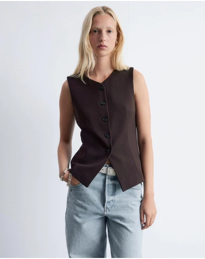 & Other Stories - Tailored Waistcoat