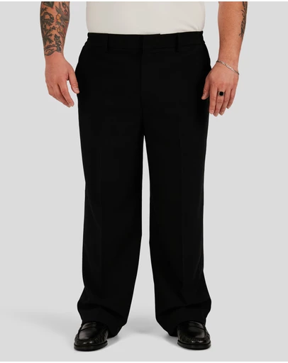Johnny Bigg - Marlon Relaxed Fit Trouser