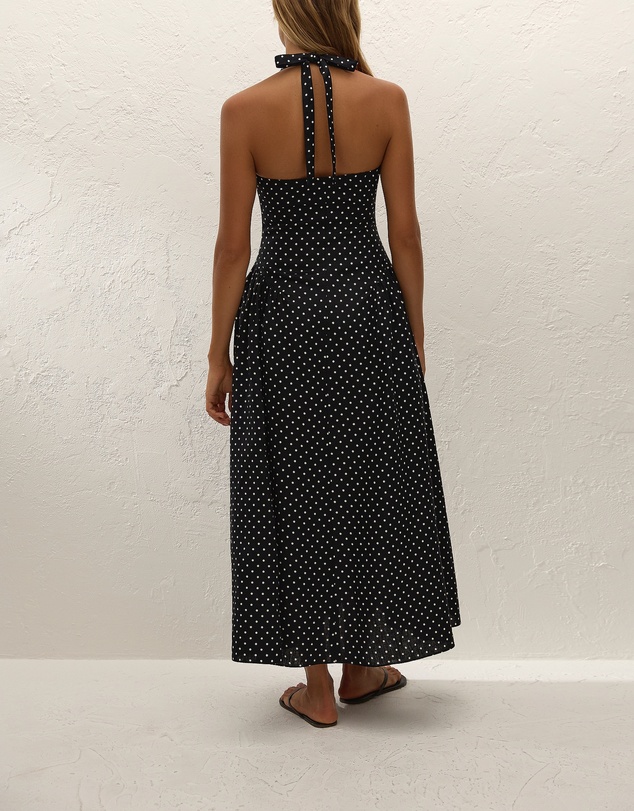 Faithfull The Brand - La Cala Midi Dress